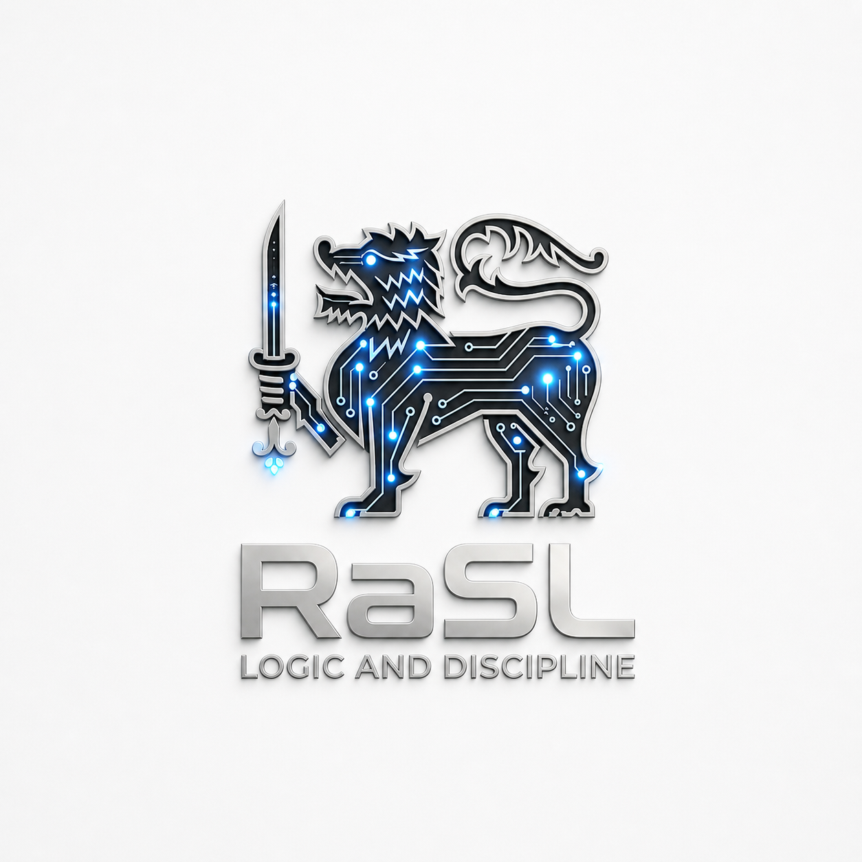 RaSL Discipline Badge