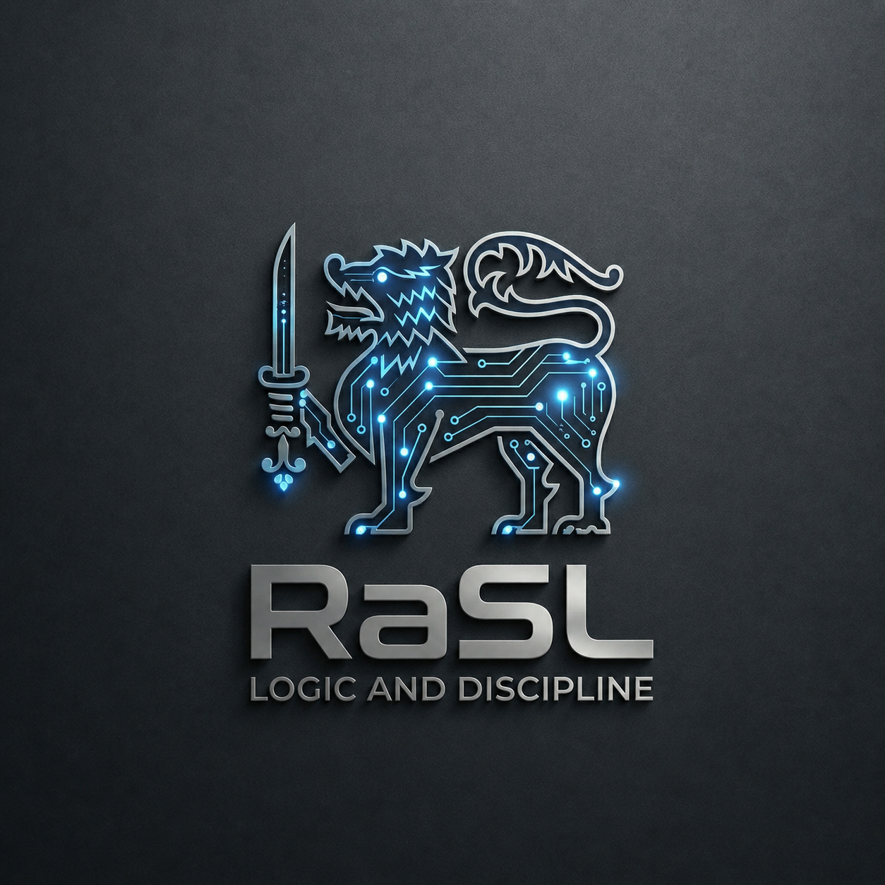 RaSL Logo - Logic, Discipline, Execution